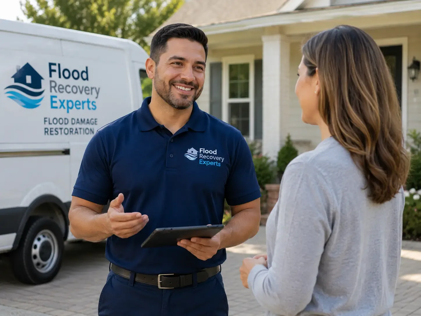 Flood Damage Cleanup Perrin, TX FAQs
